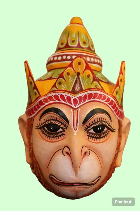 Hanuman (Mukha)