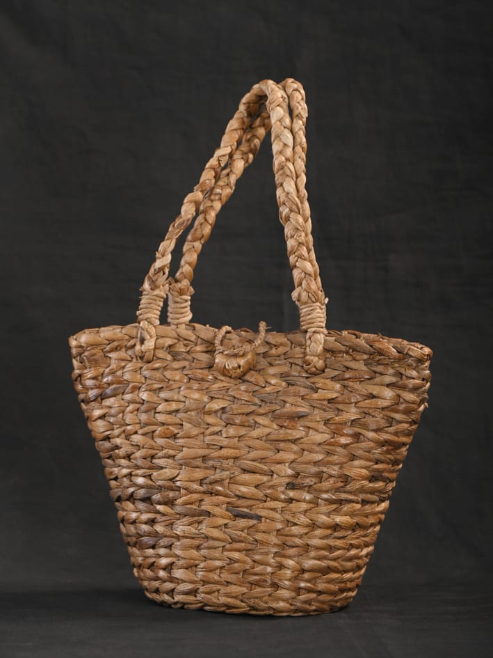 Basket bag