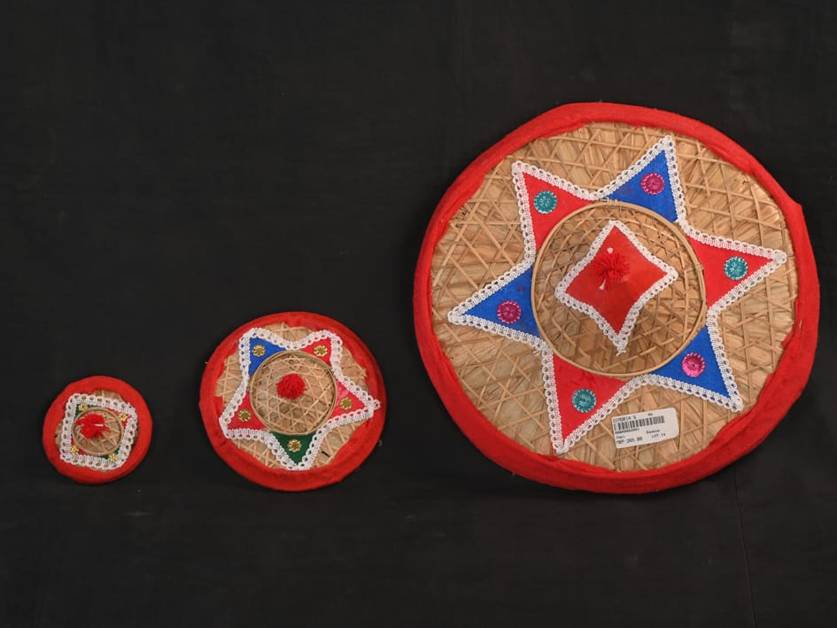 Big, Small & Mid Japi