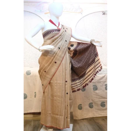Ghisa Saree