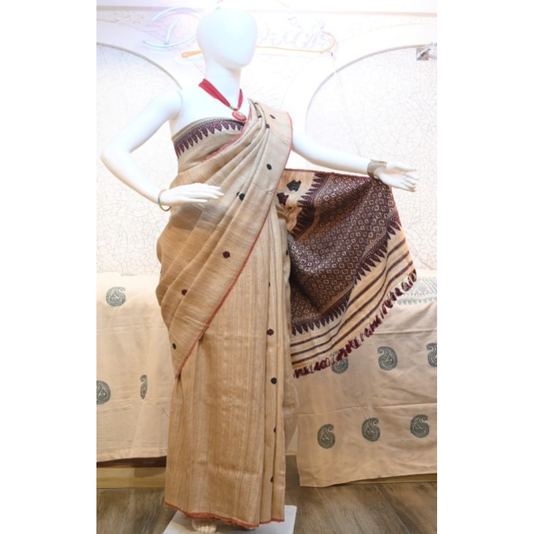 Ghisa Saree
