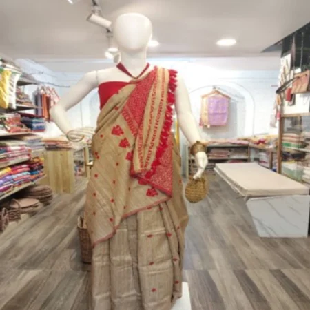 Ghisa Saree