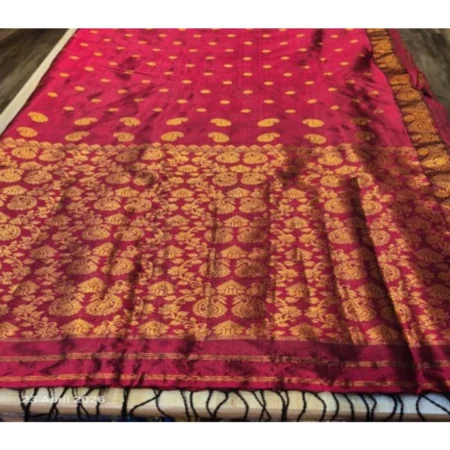 Mulberry Silk Saree