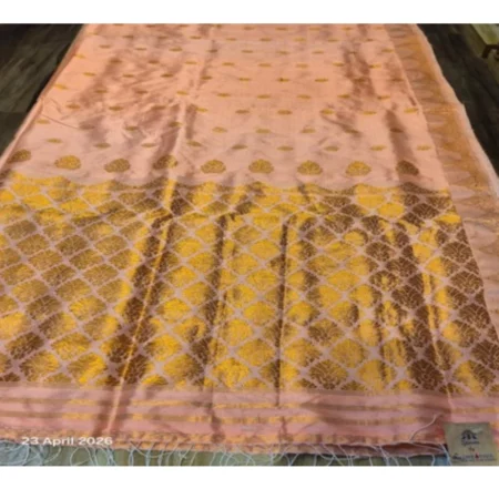 Mulberry Silk Saree