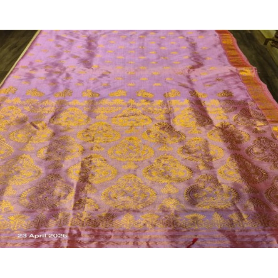 Mulberry Silk Saree