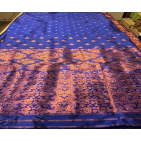Mulberry Silk Saree