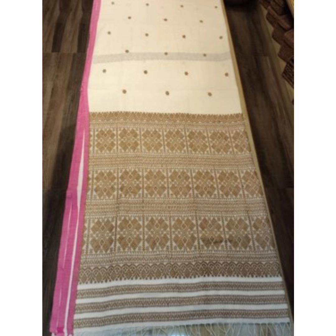 Cotton Saree