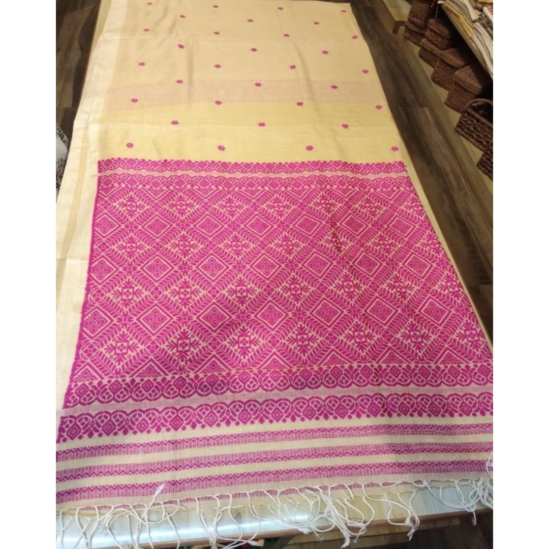 Cotton Saree