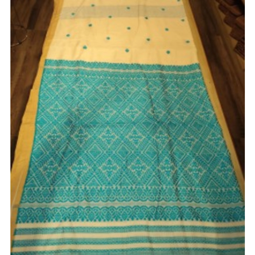 Cotton Saree