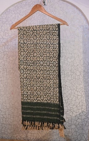 Eri  Silk x Eri Silk - Whole body  Eri Ghisa work