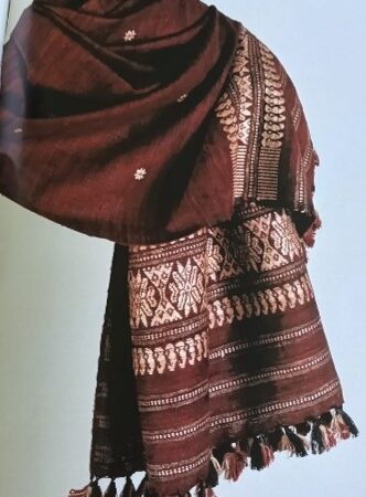 Eri Silk x Eri Silk with Organic Dye